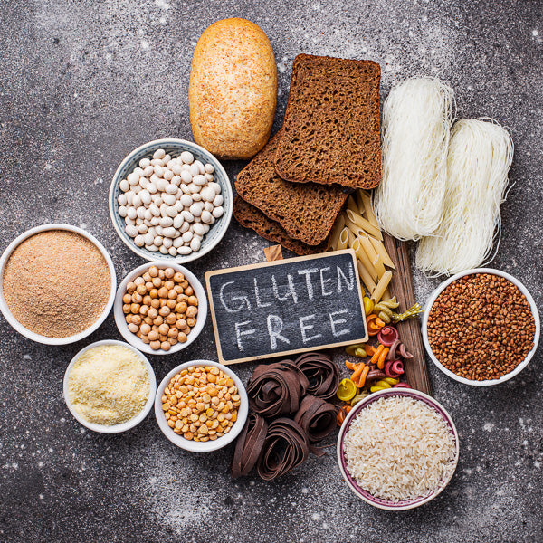 Signs of gluten intolerance