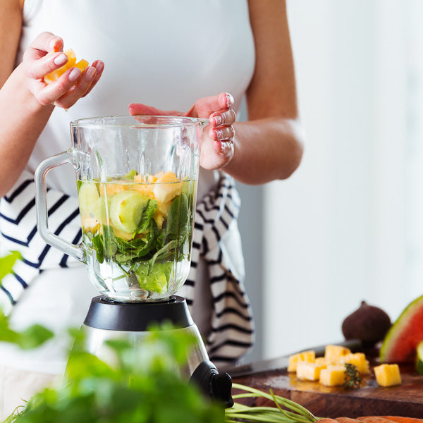 Why drink juices and smoothies