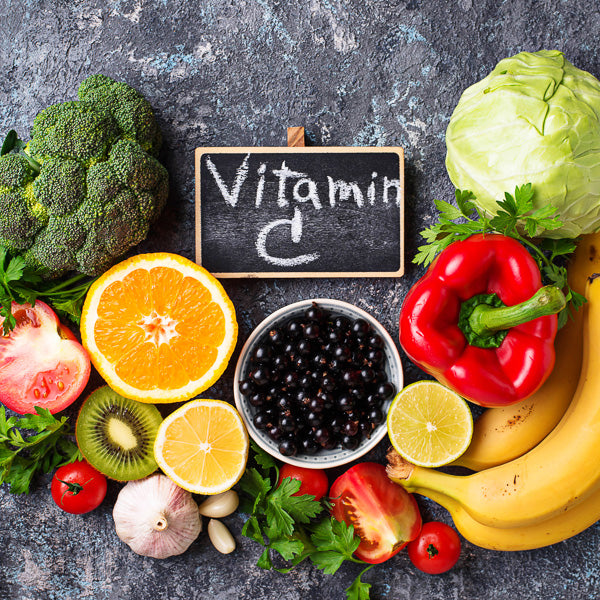 Vitamin C rich foods