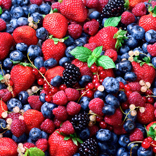 The power of berries