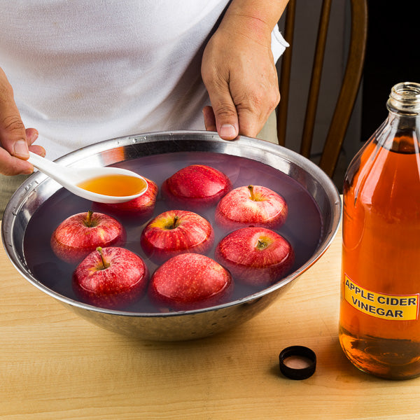 Apple cider vinegar