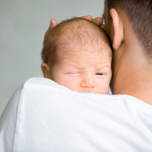 Nutrition tips for fathers-to-be