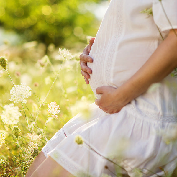Nutrition to support fertility