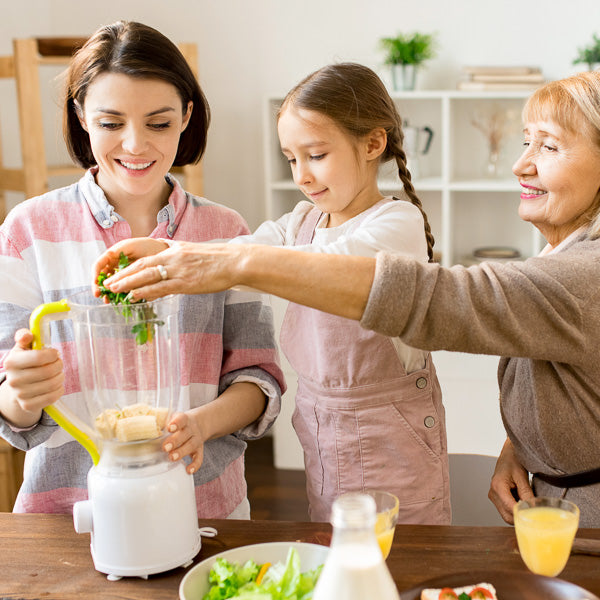 Making favourite meals healthier
