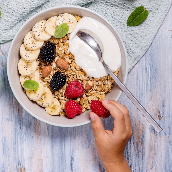 Energy-boosting breakfast ideas