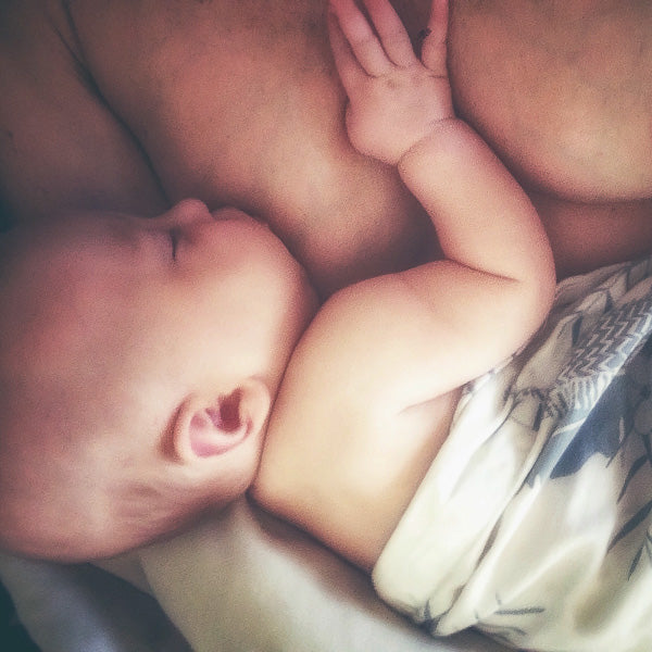 Nutrition while breastfeeding