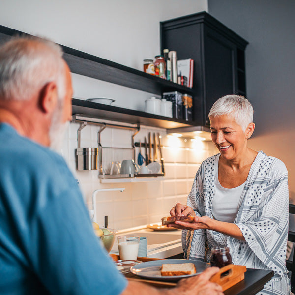 Foods to cut back on as you get older