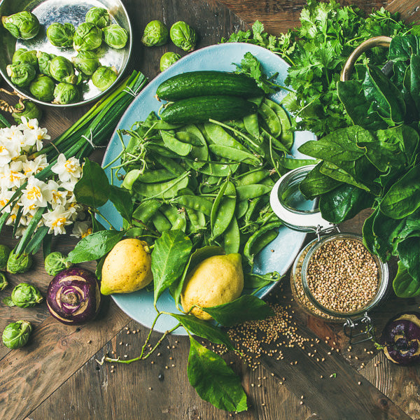 Foods that help lower blood pressure