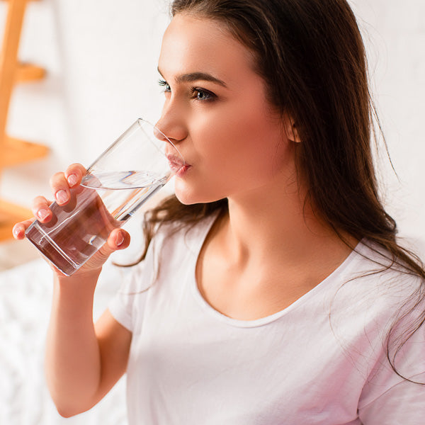 Infused water for health and beauty