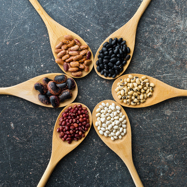 Legumes in baby nutrition
