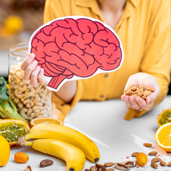 Foods that boost memory and brain health