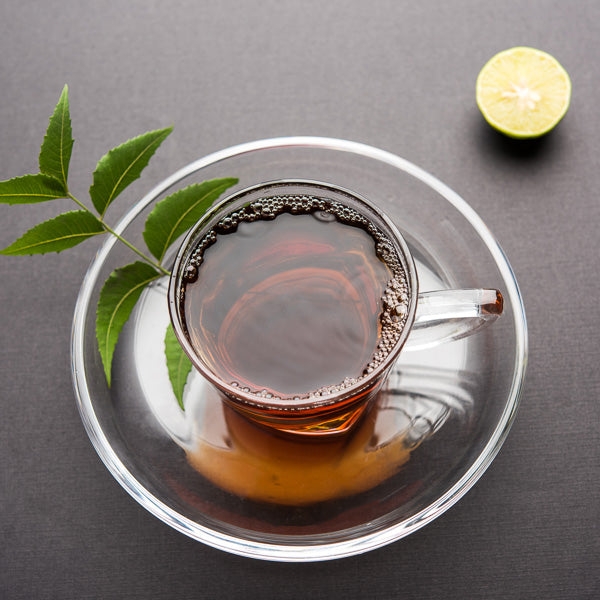 White tea, the magic elixir