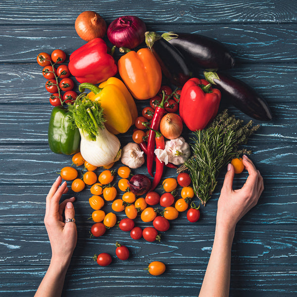 Anti-ageing super foods