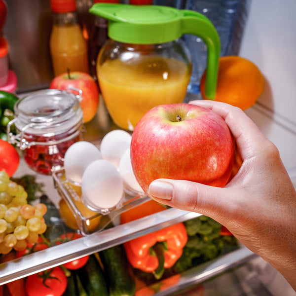 Super foods to keep in your fridge