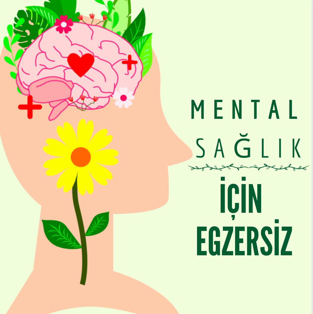 Mental health and exercise