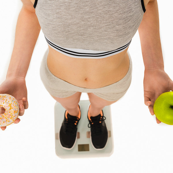 Lower-calorie food swaps