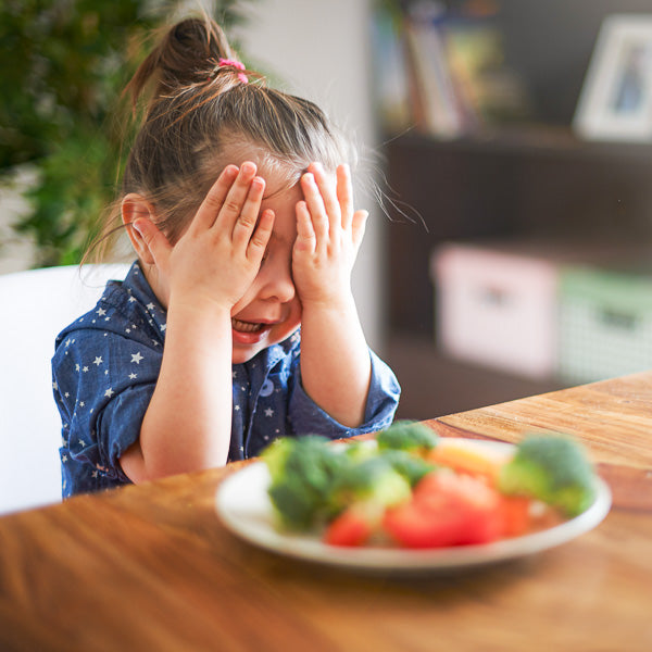 7 ways to end fussy eating in children