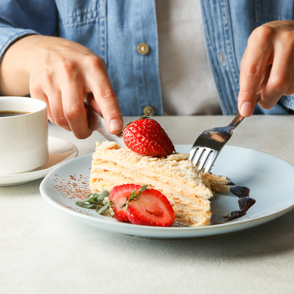 Healthy eating self-test quiz