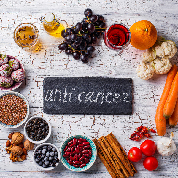 Cancer-fighting foods