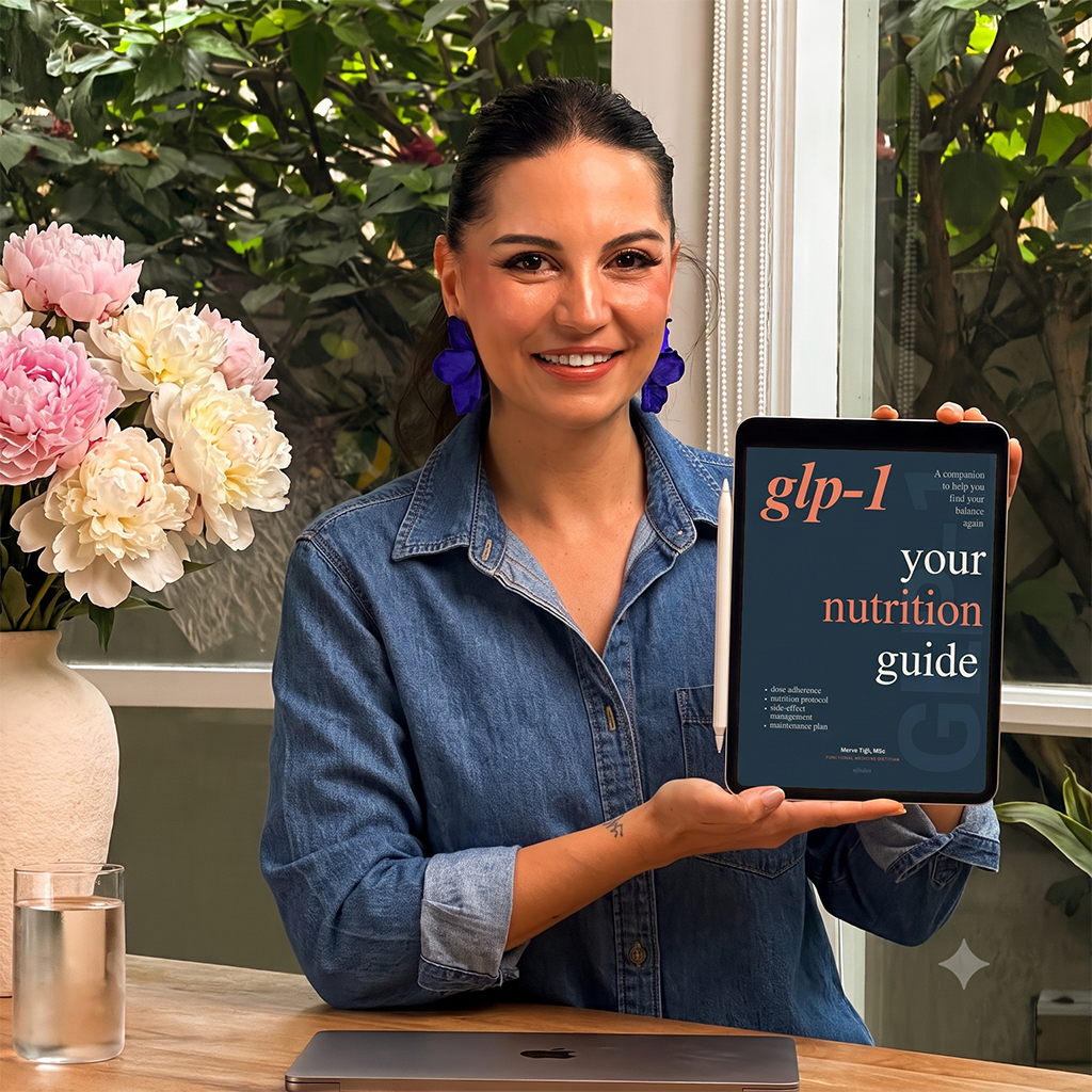 GLP-1 Nutrition Guide