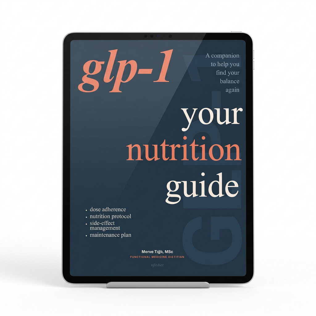 GLP-1 Nutrition Guide
