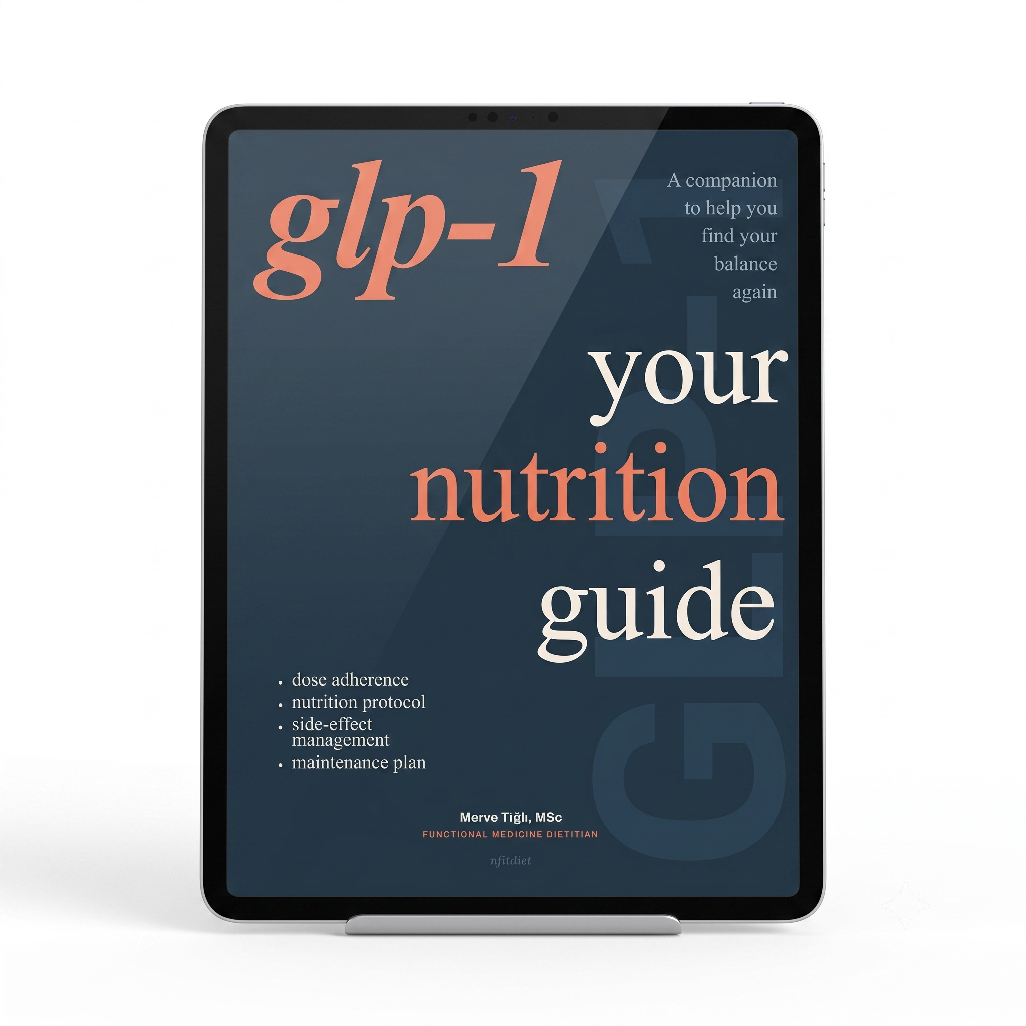 GLP-1 Nutrition Guide