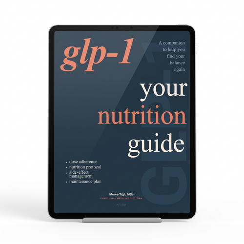 GLP-1 Nutrition Guide