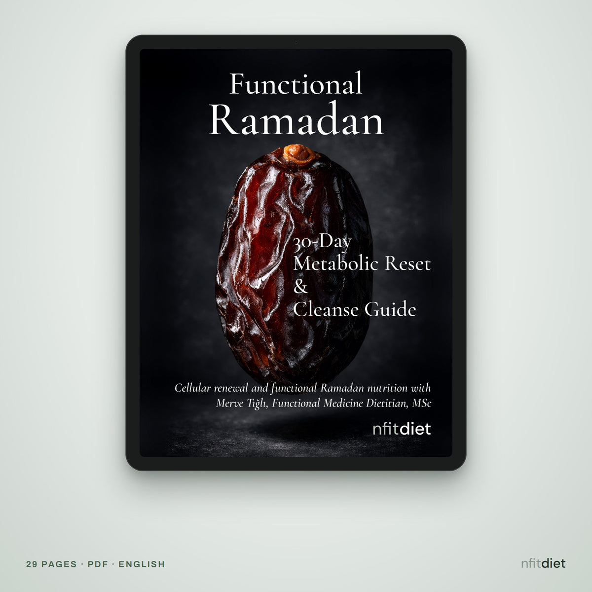 Ramadan 30-Day Reset Program